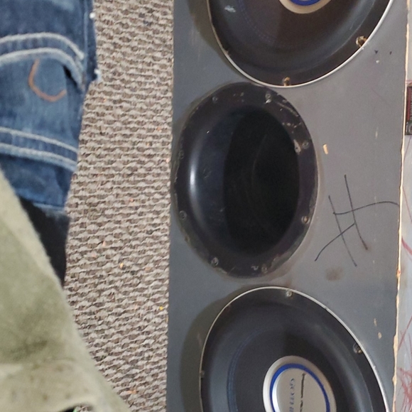 4 12" subs really good subs best brands - Picture 4 of 4